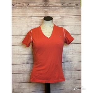 NIKE V-Neck Shirt